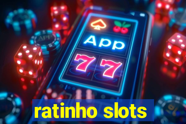 ratinho slots